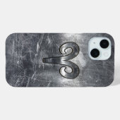 Matig Teken van Dia Geheel Geheel Verstoorde Stijl Case-Mate iPhone Case (Achterkant (horizontaal))