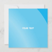 Matig Toeristisch Modern Shaded Qr Code Kaart (Voorkant)