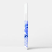 Matig waterverf met bloem, met de hand getrokken H Case-Mate iPhone Case (Achterkant / Rechts)