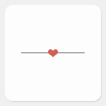 Matig wit blanco hart