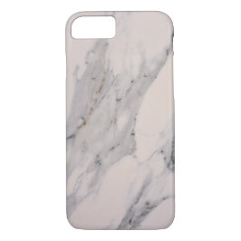 Matig zwart grijs roze marmer Case-Mate iPhone case