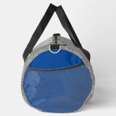 Matig zwart-wit plunjezak (Rechts)