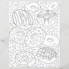 Matig zwart-wit snoepgoed doneert levensmiddelenkl