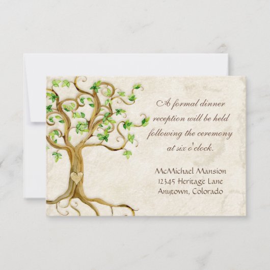 Matig zwembriet Lek Antiek perkament Kaart (Voorkant)