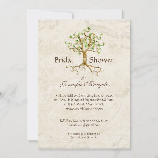 Matig zwembriet Lek Antiek perkament Kaart (Achterkant)