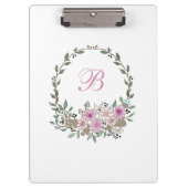 Matige flesvormige С Klembord (Voorkant)