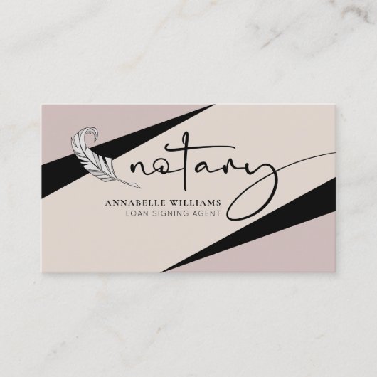 Matige QR-code voor Noteerbare foto's Visitekaartje (Voorkant)