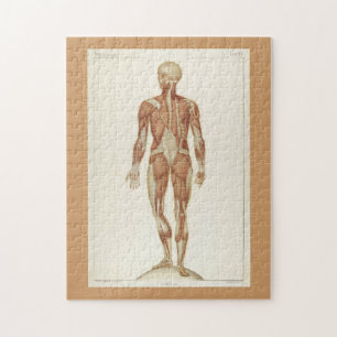 Matige Vintage van de Uitdaging de Pagina's van he Legpuzzel