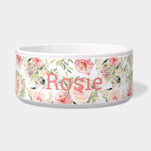 Matige waterverf florale botanicum