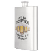 Matiging (bij het drinken) flacon (Links)