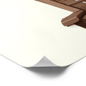 Matikoor Haldi Indiase bruiloft bruidegom welkomst Poster (Hoek)