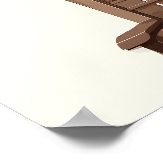 Matikoor Haldi Indiase bruiloft bruidegom welkomst Poster (Hoek)