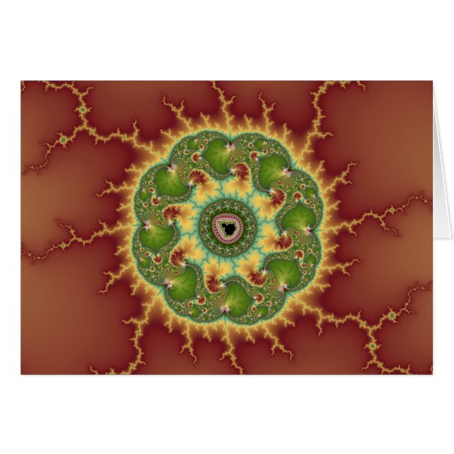 Matilda21a - Fractal Art (Voorkant Horizontaal)