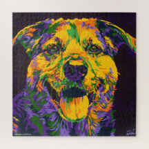 Matilda 1000 plus stukpuzzel