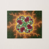 Matilda 17 - Fractal Art Legpuzzel (Horizontaal)