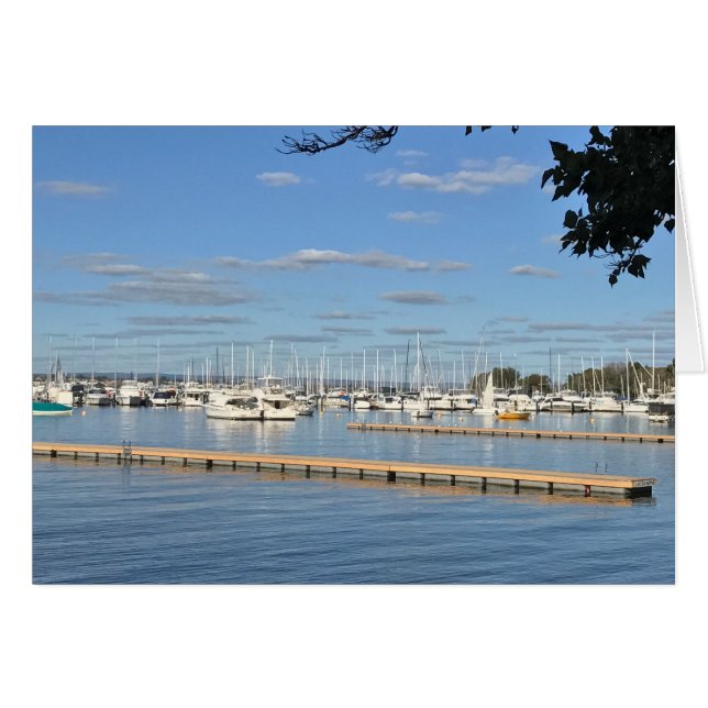 Matilda Bay, Australië (Voorkant Horizontaal)