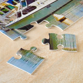 Matilda Bay Crawley Perth Australië Legpuzzel (Zijkant)