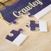 Matilda Bay, Western Australië Legpuzzel (Zijkant)