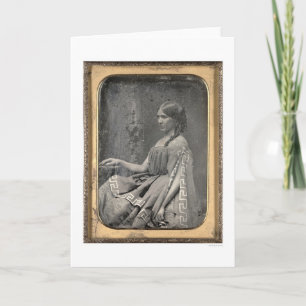Matilda C. Heron [ca. 1850] Kaart