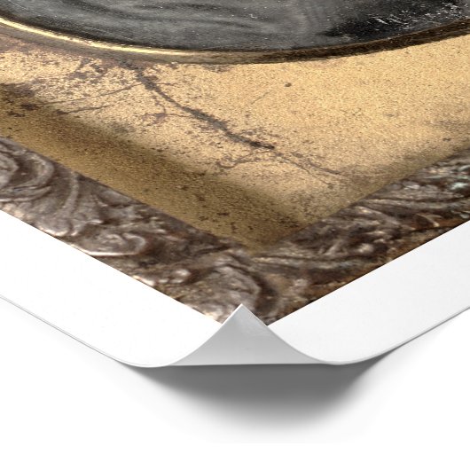 Matilda C. Heron [ca. 1850] Poster (Hoek)