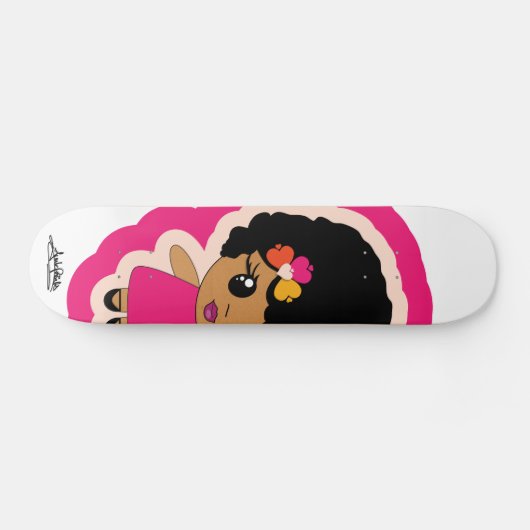 MATILDA DECK SKATEBOARD (Horizontaal)