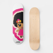 MATILDA DECK SKATEBOARD (Voorkant)