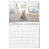 Matilda en de World 2019 Calendar Kalender (Jan 2027)