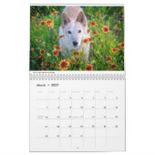 Matilda en Flowers 2019 Agenda Kalender (Mar 2027)