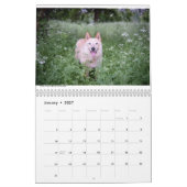 Matilda en Flowers 2019 Agenda Kalender (Jan 2027)