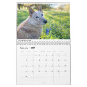 Matilda en Flowers 2019 Agenda Kalender (Feb 2027)