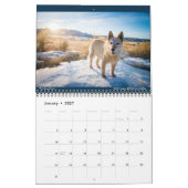 Matilda, Love en Light 2021 Kalender (Jan 2027)