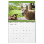 Matilda, Love en Light 2021 Kalender (Mar 2027)