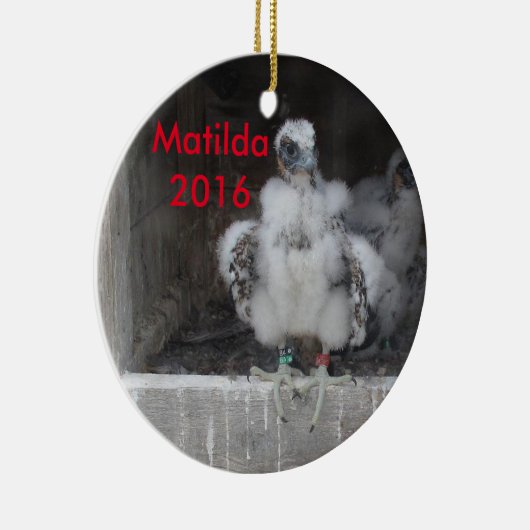 Matilda Ornament 2016 (Rechts)