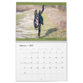 Matilda & Petunia Calendar 2026 Kalender (Feb 2027)