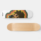Matilda Rocker Skateboard (Horizontaal)