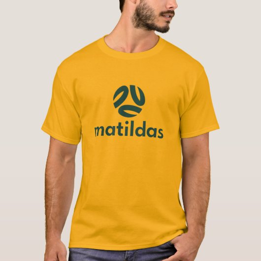 Matilda T-shirt (Voorkant)