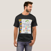 Matilda: The Musical (2) T-shirt (Voorkant volledig)