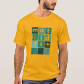 Matildas T-shirt (Voorkant)