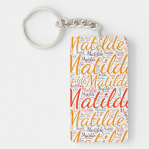 Matilde Sleutelhanger