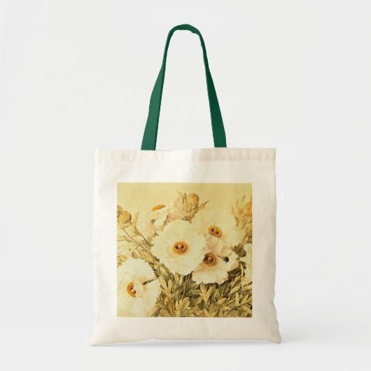  Matilija Poppies - Bag Tote Bag (Voorkant)