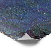 Matinee sur la Seine, 1897 (olie op doek) Poster (Hoek)