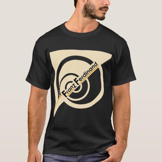 Matinee-vriend T-shirt (Voorkant)