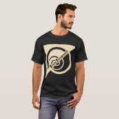 Matinee-vriend T-shirt (Voorkant volledig)