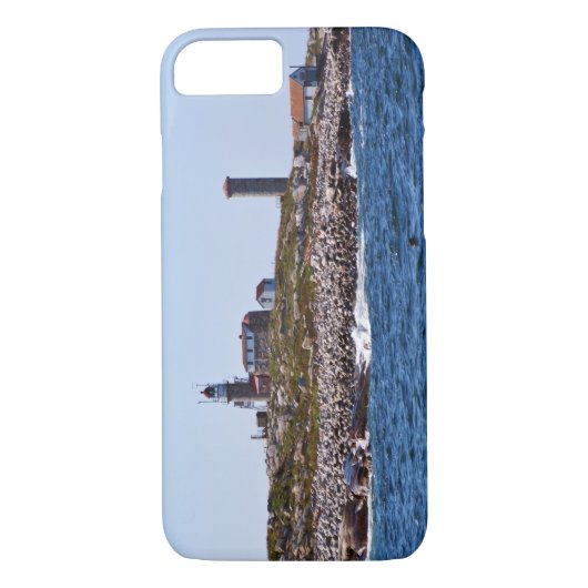 Matinicus Rock Lighthouse, Maine Case-Mate iPhone Case (Achterkant)