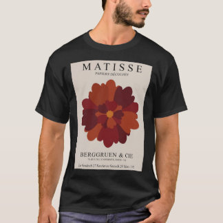 Matisse 70 Rue De L'Universite Paris-VII Classic T T-shirt