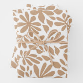 Matisse Abstracte bladeren moderne vormen Inpakpapier Vel (In situ)