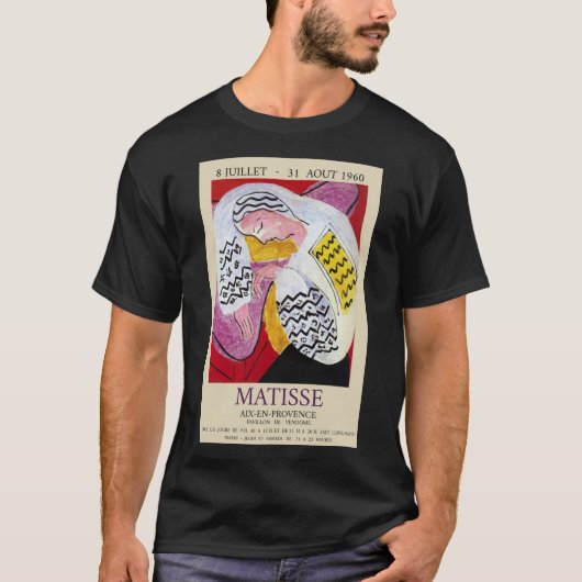 Matisse Aix en Provence Classic T-Shirt (Voorkant)