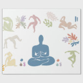 Matisse Art Meditation Elements Cadeaupapier (Vlak)