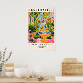 Matisse Art Print Songbirds in Bird Bath (Keuken)