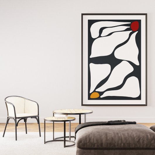 Matisse Bloemboeket, Fine Wall Art Canvas Afdruk